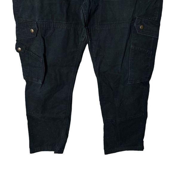 Carhartt Ripstop Cargo B342 Discontinued Pants 38X32 - Picture 3 of 6